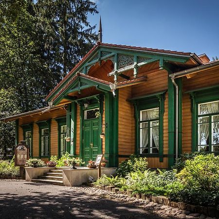 Apartamenty Carskie Białowieża Εξωτερικό φωτογραφία