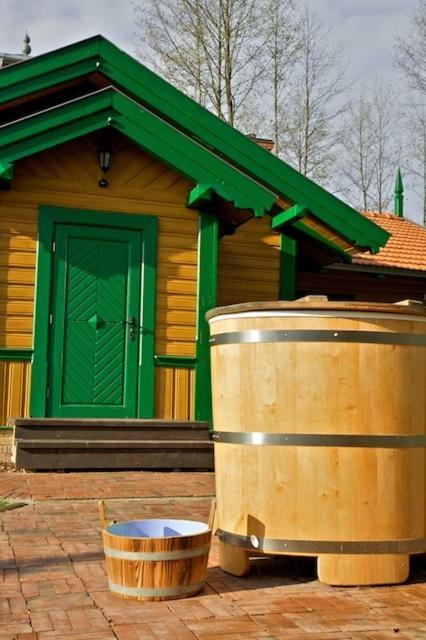 Apartamenty Carskie Białowieża Δωμάτιο φωτογραφία