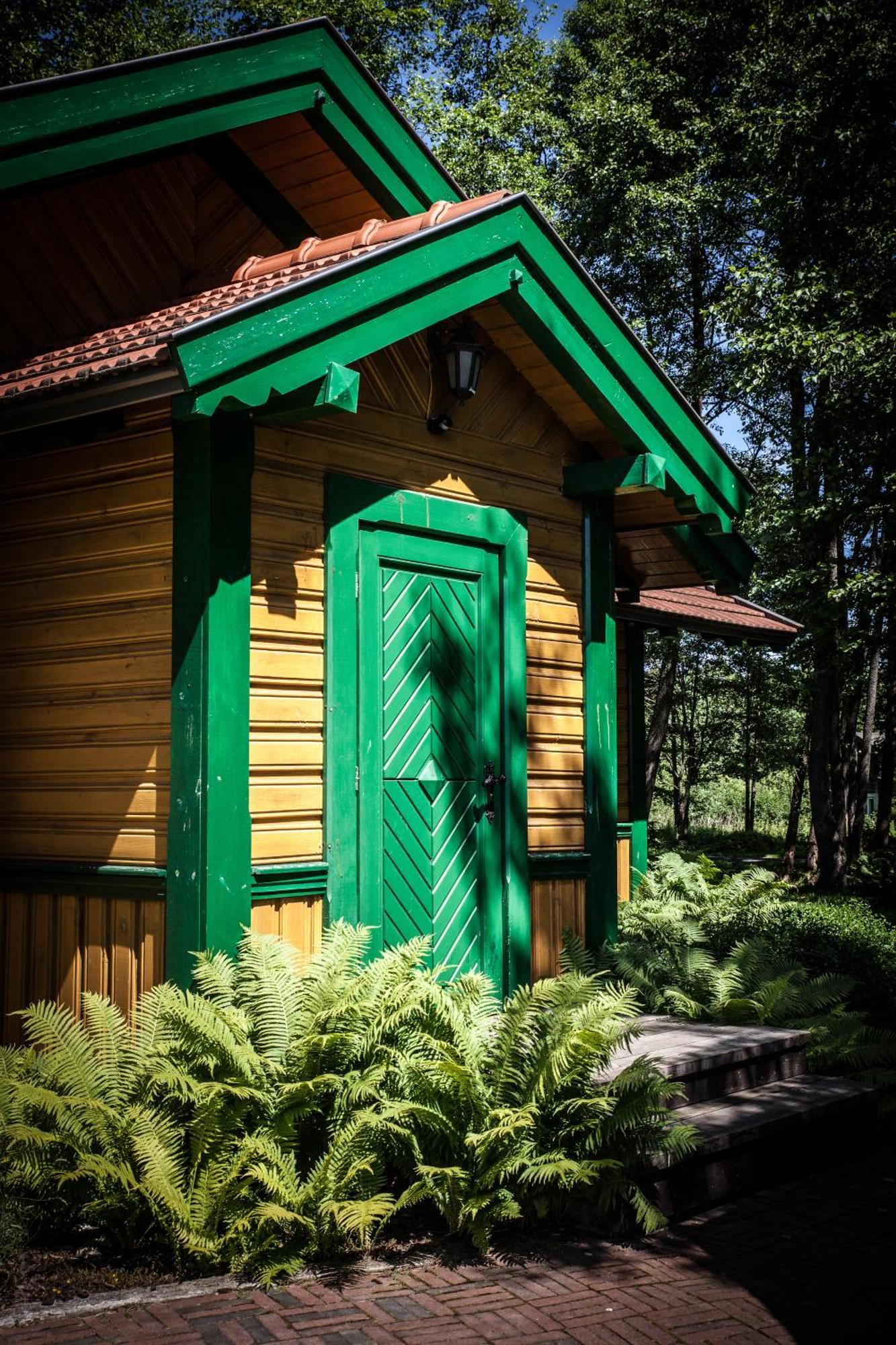 Apartamenty Carskie Białowieża Δωμάτιο φωτογραφία