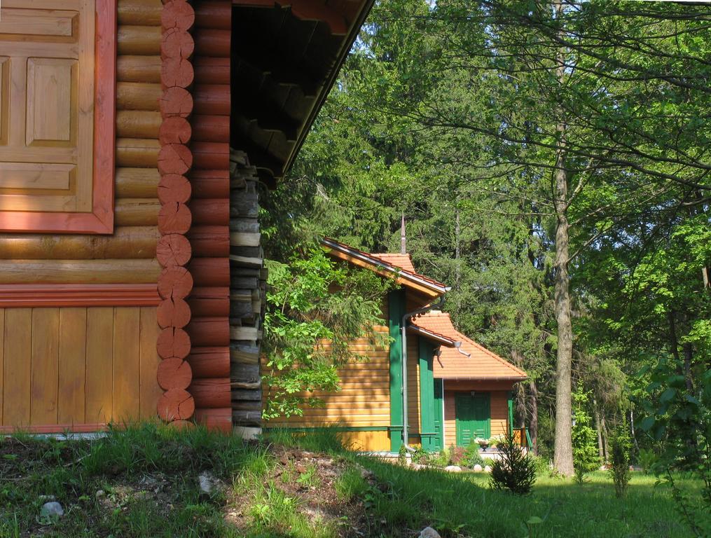 Apartamenty Carskie Białowieża Εξωτερικό φωτογραφία