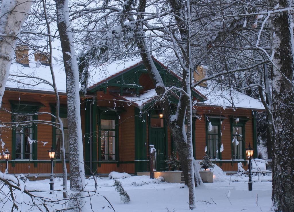 Apartamenty Carskie Białowieża Εξωτερικό φωτογραφία