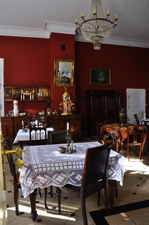Apartamenty Carskie Białowieża Εξωτερικό φωτογραφία